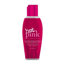 Lubrifiant intime à Base D'eau - Hot Pink Empowered Products Sensations plus