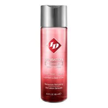 Lubrifiant intime à Base D'eau - ID Sensation - Effet Chauffant ID Lubricants Sensations plus