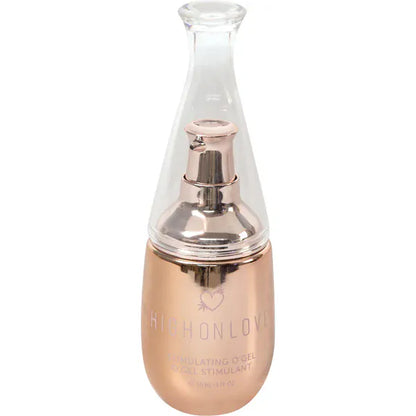 Lubrifiant Intime à Base d’Eau - O Gel Stimulant | HighOnLove HighOnLove Sensations plus