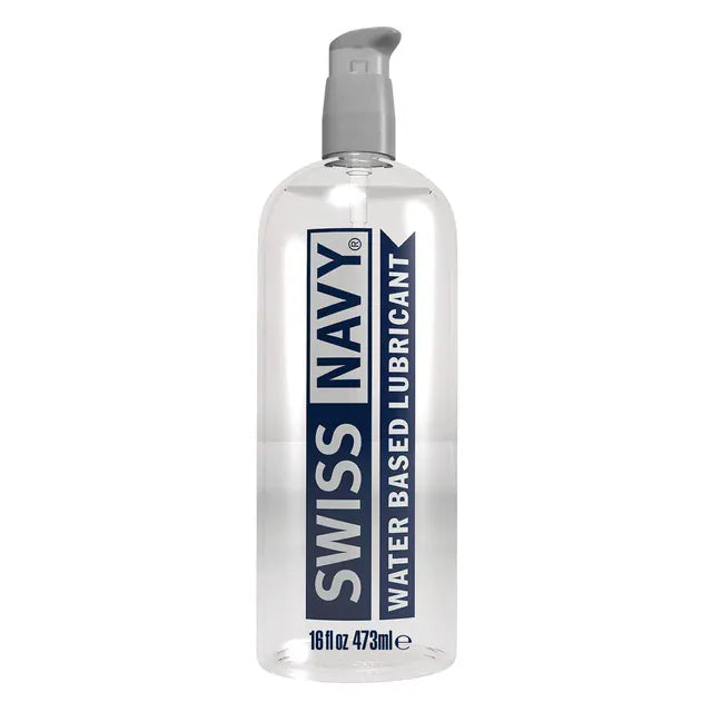 Lubrifiant intime à Base D'eau - Swiss Navy | Glisse Douce & Agréable Swiss Navy Sensations plus