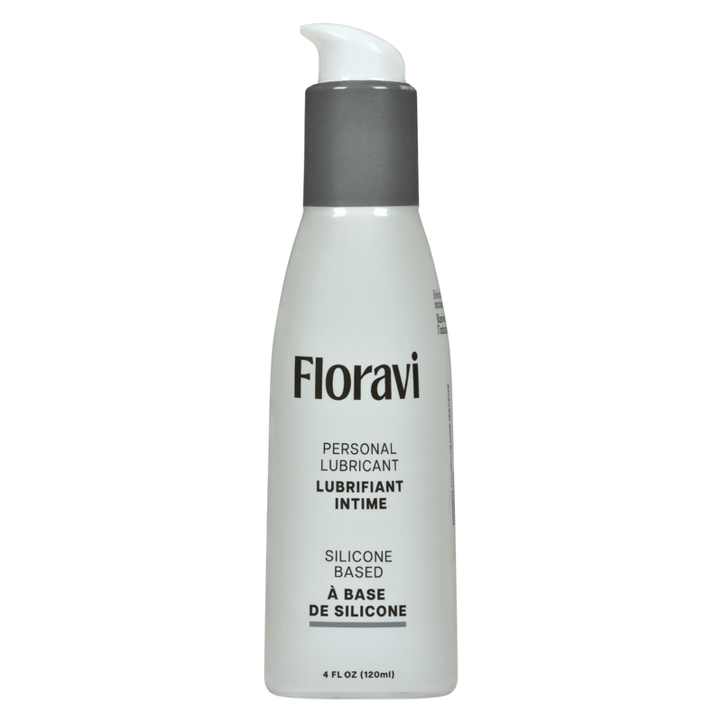 Lubrifiant intime à Base de Silicone - Floravi Floravi Sensations plus