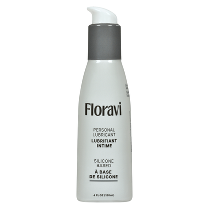 Lubrifiant intime à Base de Silicone - Floravi Floravi Sensations plus
