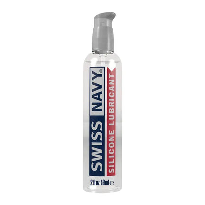 Lubrifiant Intime à base de silicone - Swiss Navy | Longue Durée Swiss Navy Sensations plus