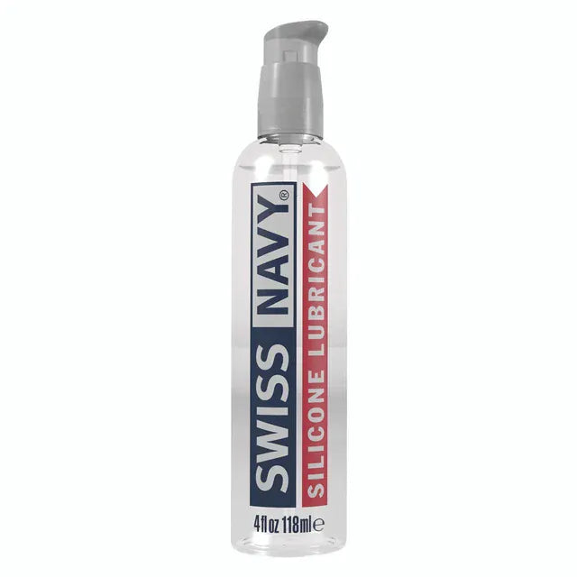 Lubrifiant Intime à base de silicone - Swiss Navy | Longue Durée Swiss Navy Sensations plus