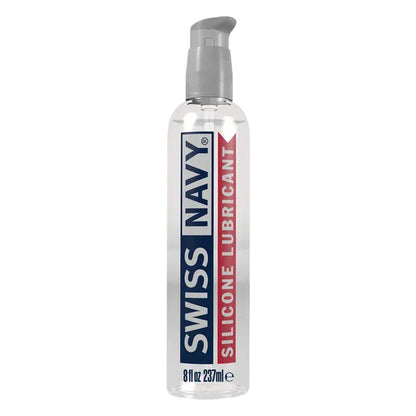 Lubrifiant Intime à base de silicone - Swiss Navy | Longue Durée Swiss Navy Sensations plus