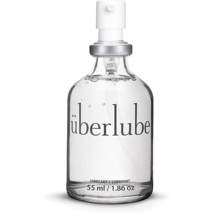 Lubrifiant Intime à Base de Silicone - Uberlube | Premium & Vitamine E UberLube Sensations plus
