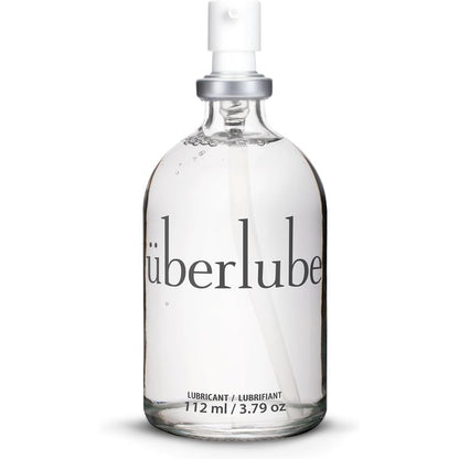 Lubrifiant Intime à Base de Silicone - Uberlube | Premium & Vitamine E UberLube Sensations plus