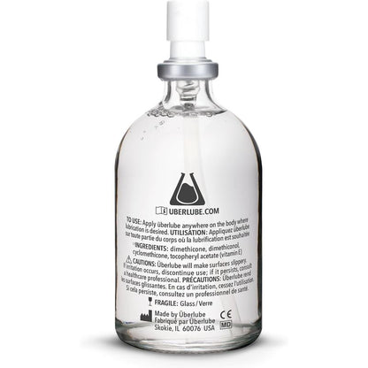 Lubrifiant Intime à Base de Silicone - Uberlube | Premium & Vitamine E UberLube Sensations plus