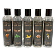 Lubrifiant Intime à Saveur - Caroline Libre et Assumée | 5 Saveurs & Fait au Québec Caroline Libre et Assumée Sensations plus