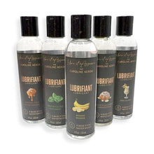 Lubrifiant Intime à Saveur - Caroline Libre et Assumée | 5 Saveurs & Fait au Québec Caroline Libre et Assumée Sensations plus