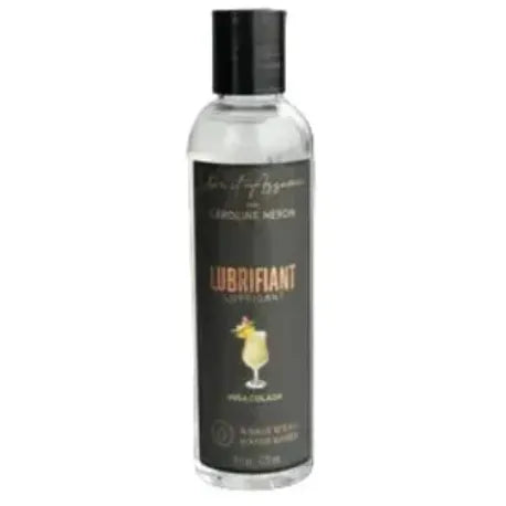 Lubrifiant Intime à Saveur - Caroline Libre et Assumée | 5 Saveurs & Fait au Québec Caroline Libre et Assumée Sensations plus