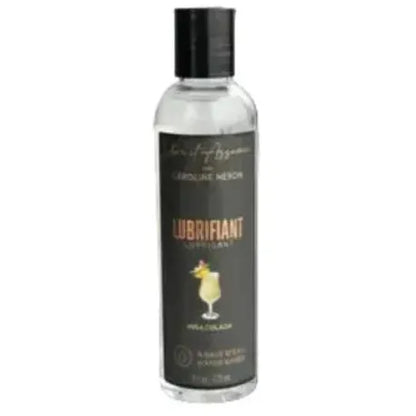 Lubrifiant Intime à Saveur - Caroline Libre et Assumée | 5 Saveurs & Fait au Québec Caroline Libre et Assumée Sensations plus