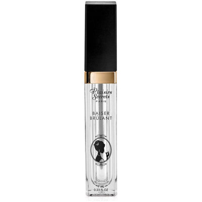 Lustre pour sexe oral - Plaisir Secret - Baiser Brûlant Plaisir Secret Sensations plus