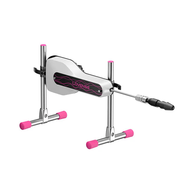 Machine Sexuelle - Lovense Mini Sex Machine | 260 Va-et-Vient par Minute & App Connectée Lovense Sensations plus