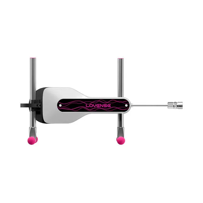 Machine Sexuelle - Lovense Mini Sex Machine | 260 Va-et-Vient par Minute & App Connectée Lovense Sensations plus