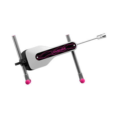 Machine Sexuelle - Lovense Mini Sex Machine | 260 Va-et-Vient par Minute & App Connectée Lovense Sensations plus
