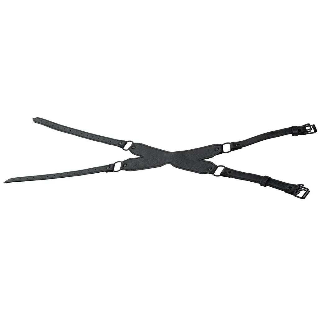 Masque Croisé en X - Nocturnal Collection | Confort, Ajustable & Obscurité Totale Calexotics Sensations plus