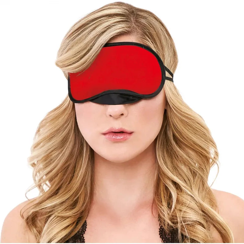 Masque d'amour - Lux Fetish - Peek-A-Boo Love Mask Lux Fetish Sensations plus