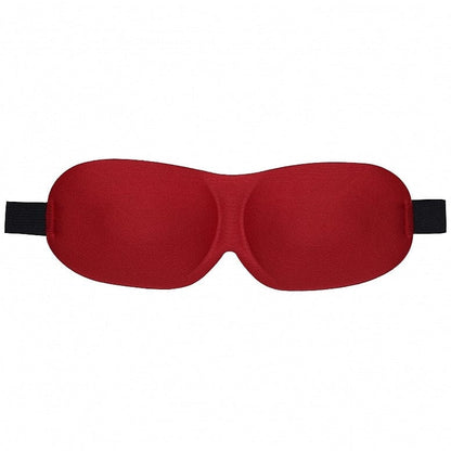 Masque de BDSM - Ouch! 3D Mask |  Confort, Obscurité & Immersion pour Jeux Intimes Ouch! Sensations plus