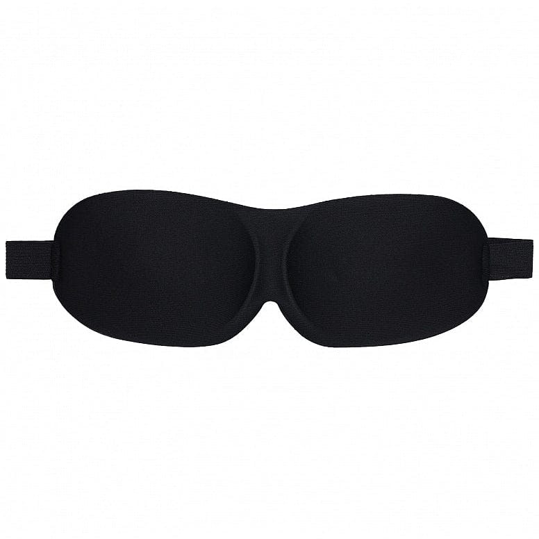 Masque de BDSM - Ouch! 3D Mask |  Confort, Obscurité & Immersion pour Jeux Intimes Ouch! Sensations plus