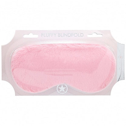 Masque en Peluche - Ouch! Fluffy | Douceur & Mystère pour Sublimer vos Moments Intimes Ouch! Sensations plus
