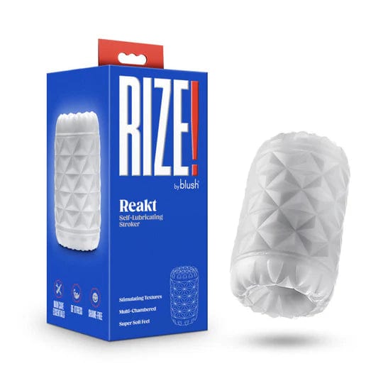 Masturbateur Auto-Lubrifiant - Blush Novelties - Rize Reakt Blush Novelties Sensations plus