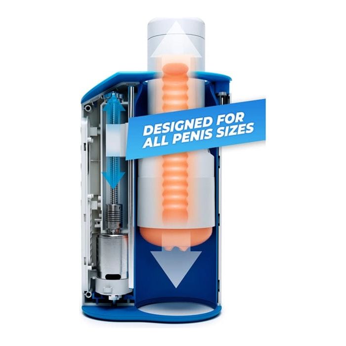 Masturbateur - Autoblow - Autoblow AI Ultra Autoblow Sensations plus