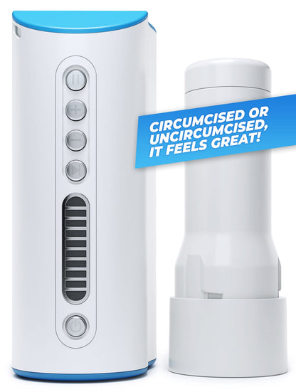 Masturbateur Automatique - A.I. Ultra | Autoblow Autoblow Sensations plus