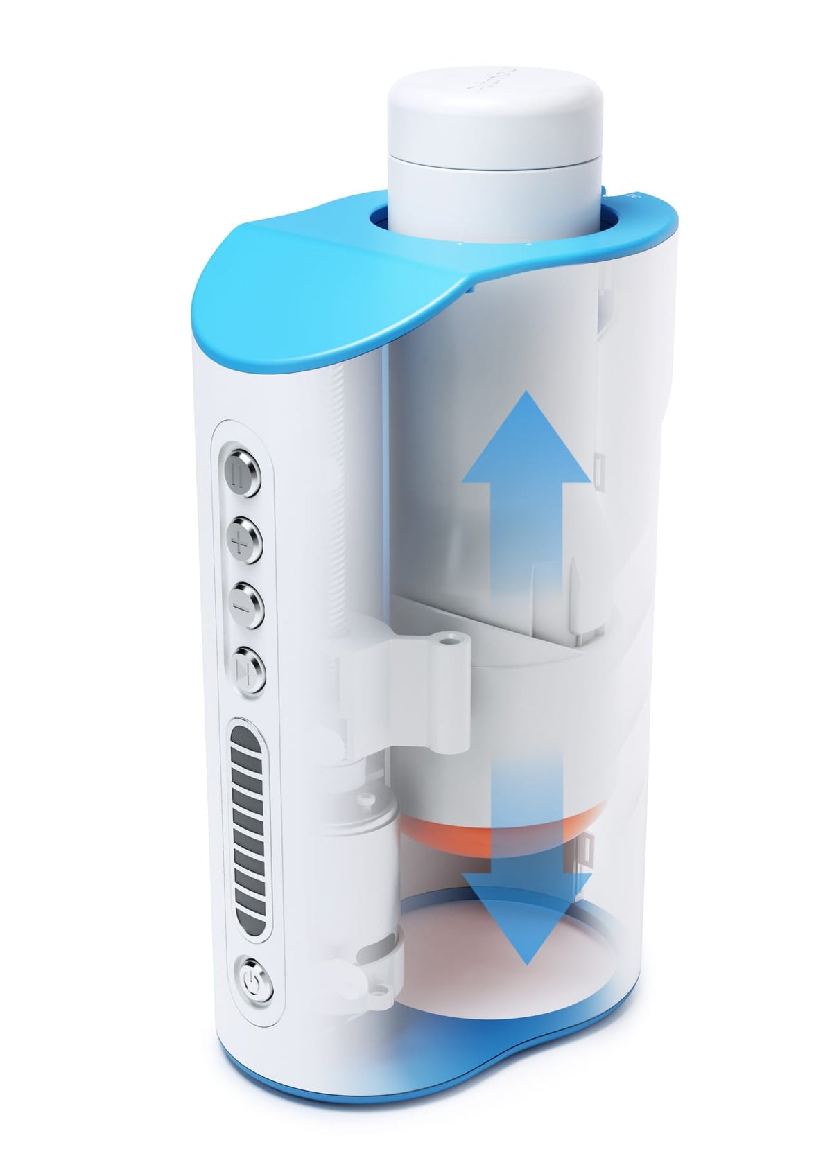 Masturbateur Automatique - A.I. Ultra | Autoblow Autoblow Sensations plus