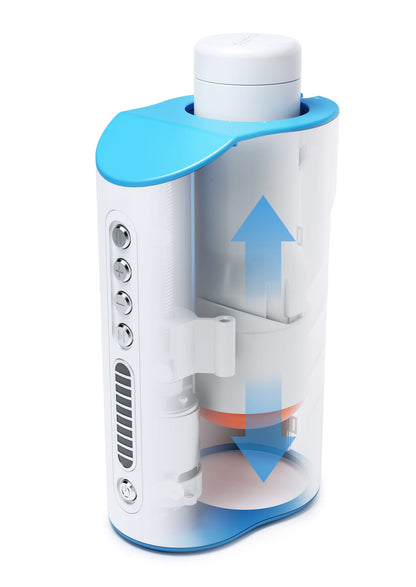 Masturbateur Automatique - A.I. Ultra | Autoblow Autoblow Sensations plus