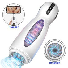 Masturbateur Automatique - Adore U Höm - AS | Va-et-vient & Rotation Adore U Höm Sensations plus