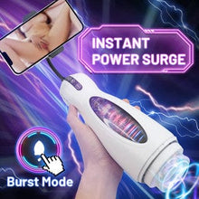 Masturbateur Automatique - Adore U Höm - AS | Va-et-vient & Rotation Adore U Höm Sensations plus