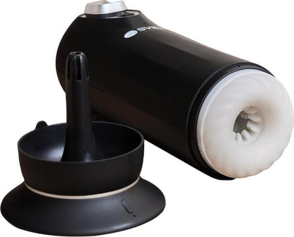 Masturbateur Automatique - SVibe Ikon Jet | Va-et-vient, Vibrations Puissantes & Chauffant SVibe Sensations plus
