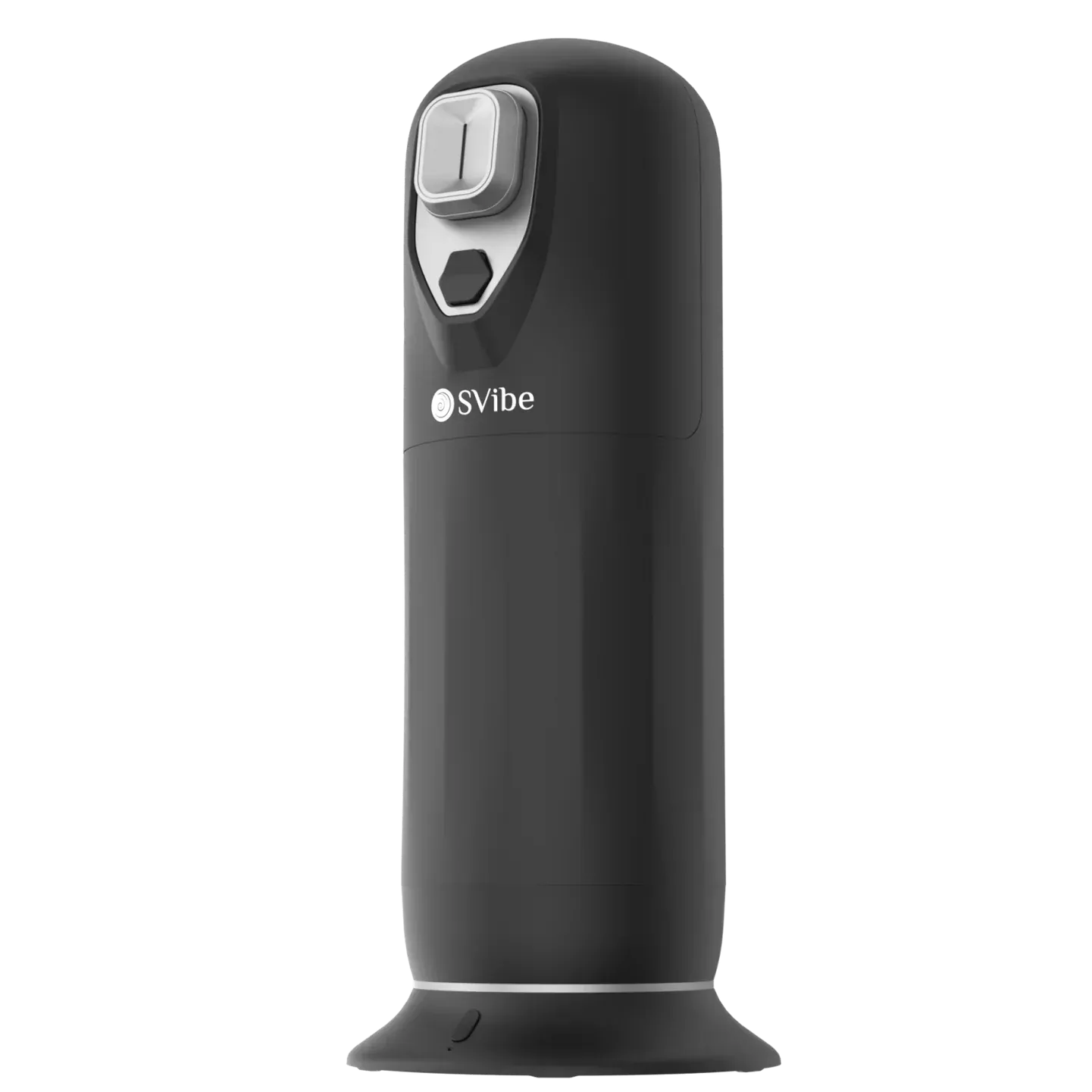 Masturbateur Automatique - SVibe Ikon Jet | Va-et-vient, Vibrations Puissantes & Chauffant SVibe Sensations plus