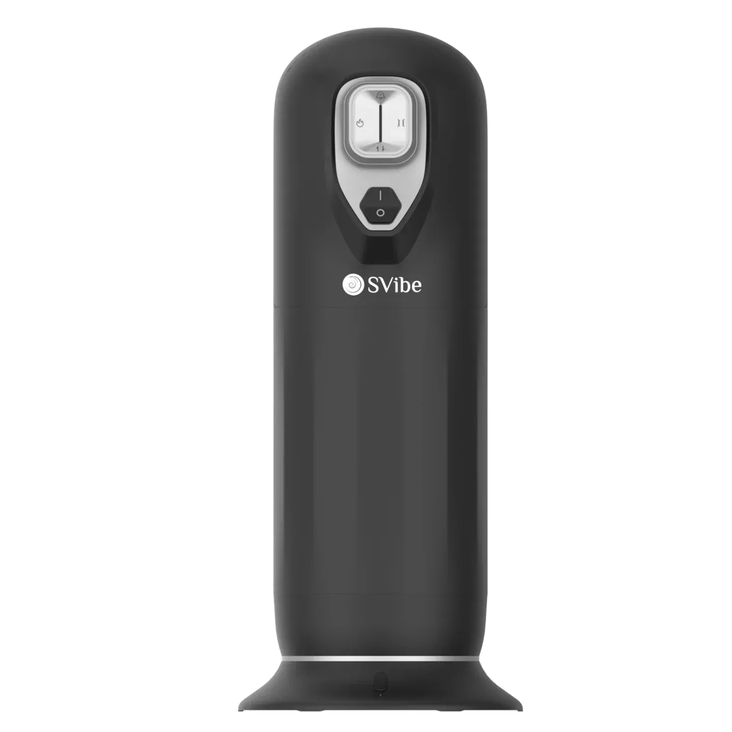 Masturbateur Automatique - SVibe Ikon Jet | Va-et-vient, Vibrations Puissantes & Chauffant SVibe Sensations plus