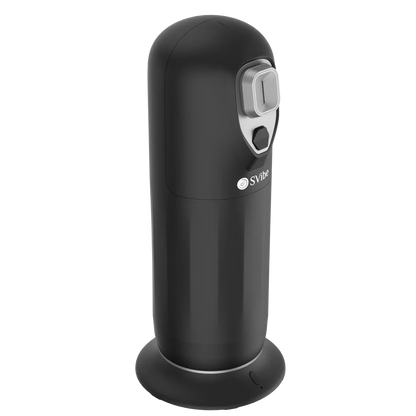 Masturbateur Automatique - SVibe Ikon Jet | Va-et-vient, Vibrations Puissantes & Chauffant SVibe Sensations plus