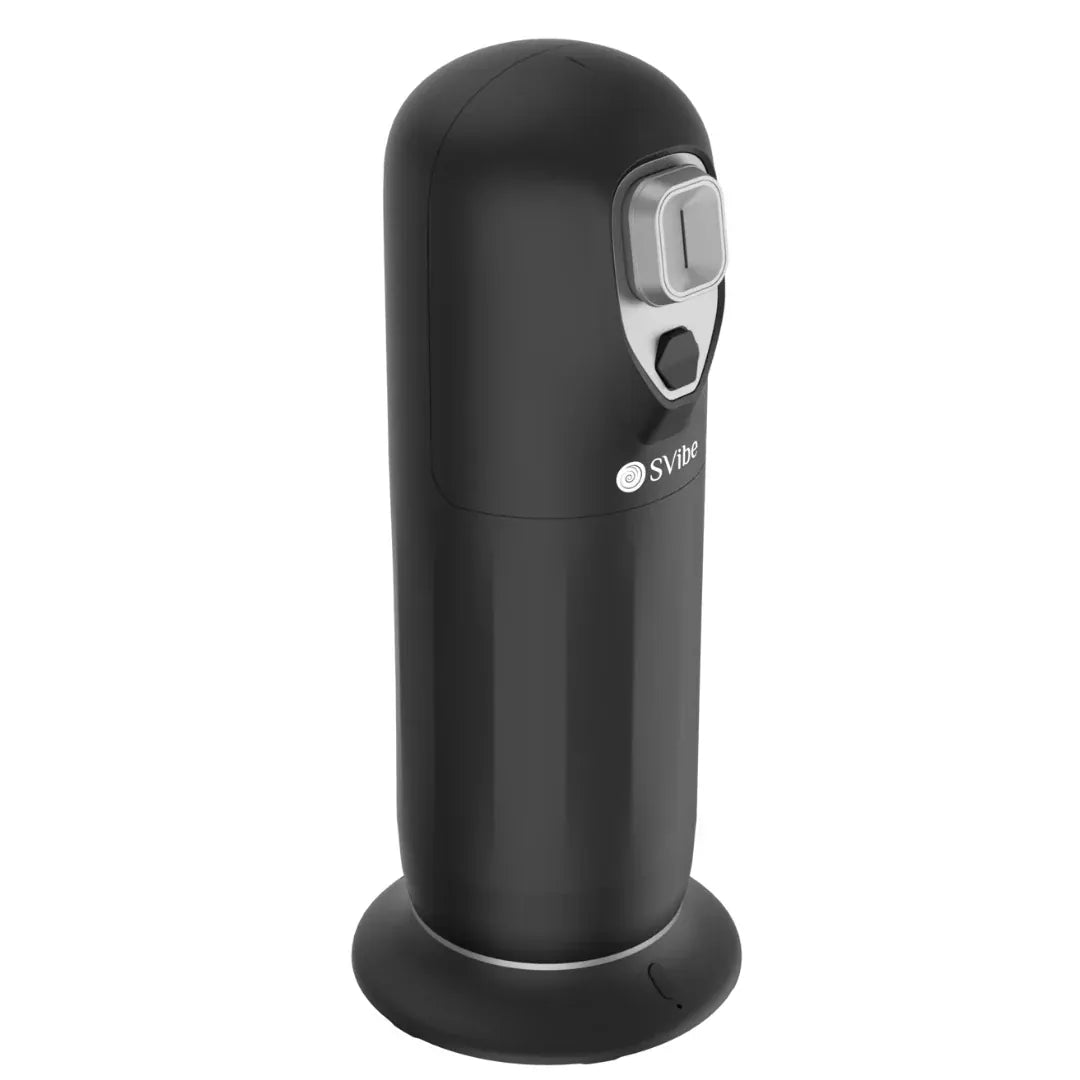 Masturbateur Automatique - SVibe Ikon Jet | Va-et-vient, Vibrations Puissantes & Chauffant SVibe Sensations plus