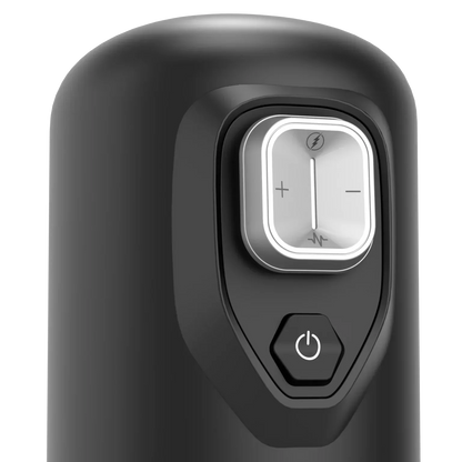 Masturbateur Automatique - SVibe Ikon Spark | Va-et-vient, Rotations & Synchro-Stimulation SVibe Sensations plus