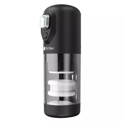 Masturbateur Automatique - SVibe Ikon Spark | Va-et-vient, Rotations & Synchro-Stimulation SVibe Sensations plus