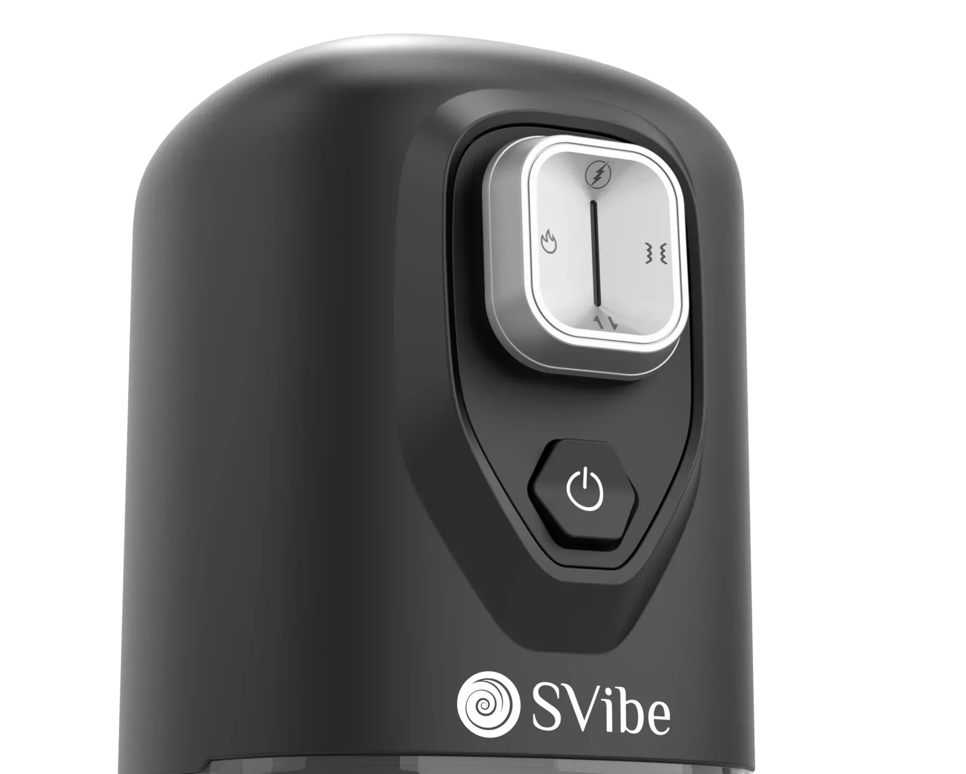 Masturbateur Automatique - SVibe Ikon Volt | Chauffant, Vibrant, Friction & Plaisir Ultime SVibe Sensations plus