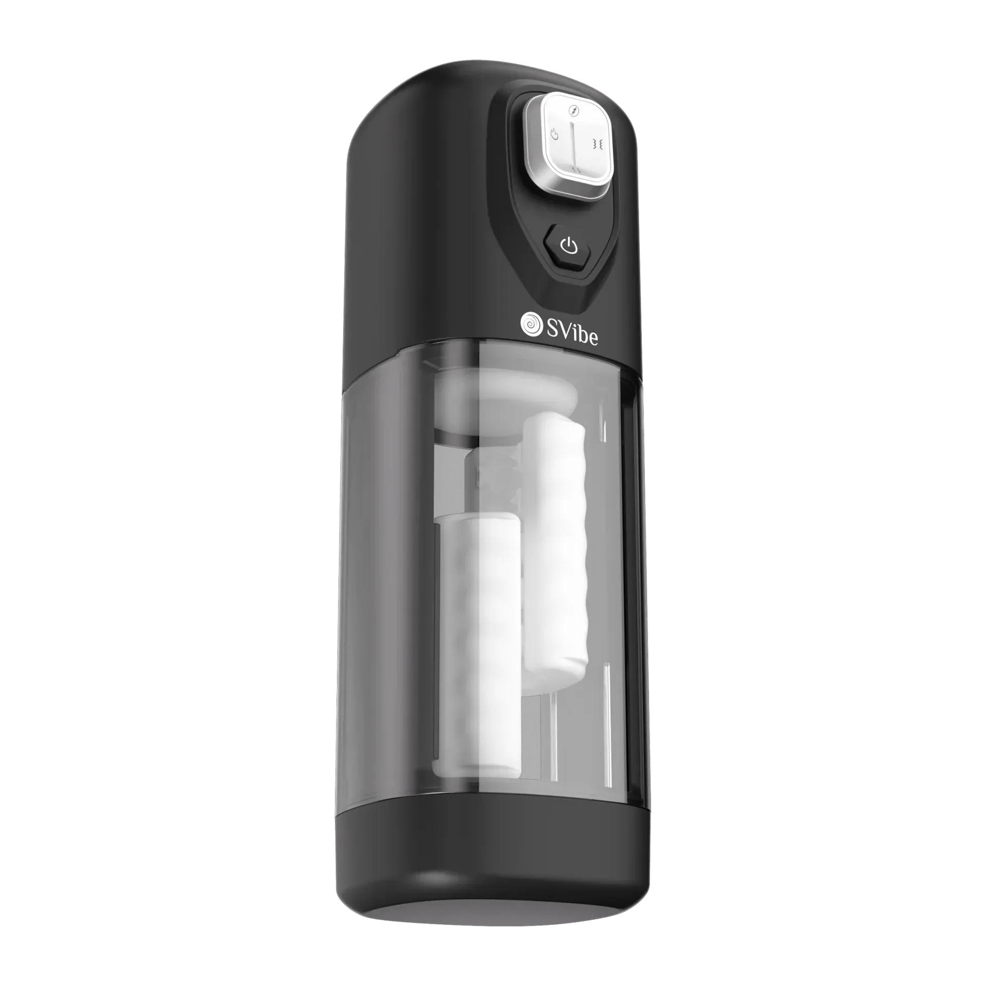 Masturbateur Automatique - SVibe Ikon Volt | Chauffant, Vibrant, Friction & Plaisir Ultime SVibe Sensations plus