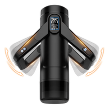 Masturbateur Automatique - The Wing | Va-et-vient & Vibration de Nouvelle Génération Cyberskin Sensations plus