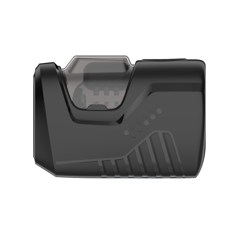 Masturbateur avec Mouvement - Space Capsule | Va-et-vient & Vibrations Secwell Sensations plus