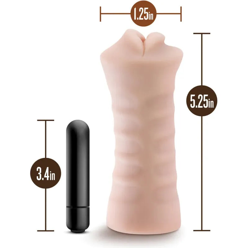 Masturbateur - Blush - Skye Blush Novelties Sensations plus