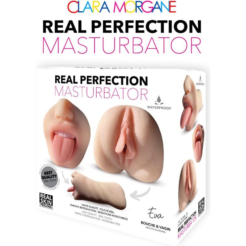 Masturbateur - Clara Morgane - Masturbator Eva Clara Morgane Sensations plus