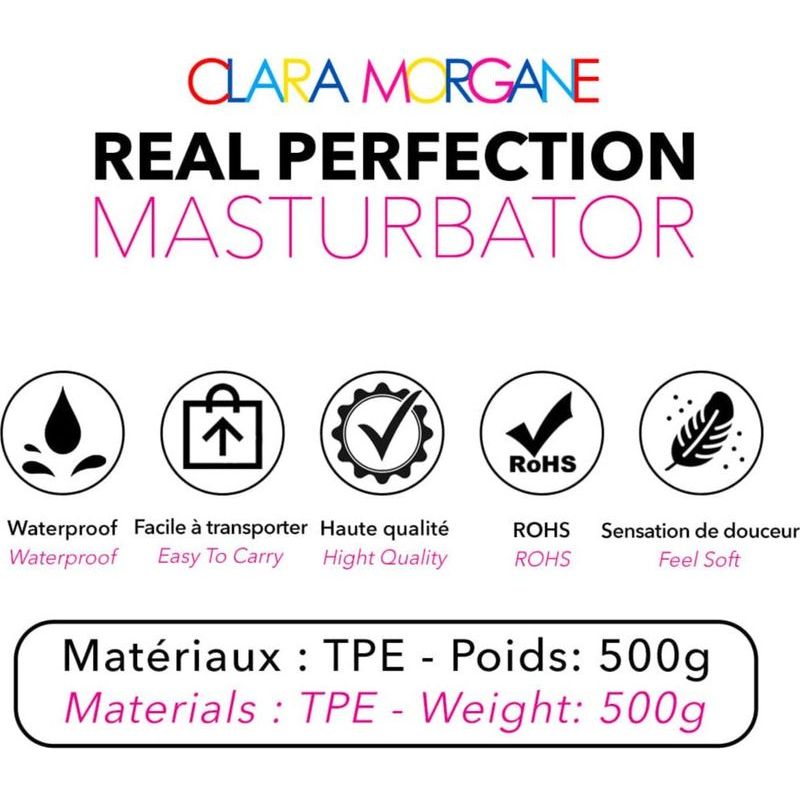 Masturbateur - Clara Morgane - Masturbator Eva Clara Morgane Sensations plus