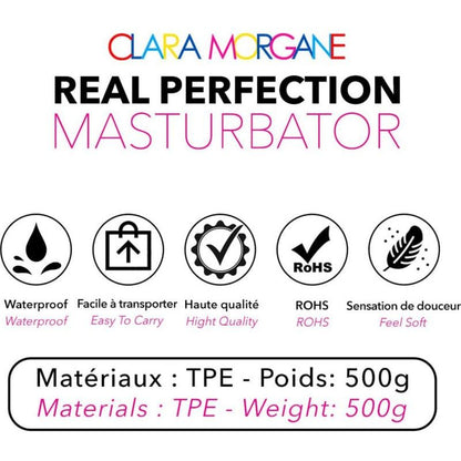 Masturbateur - Clara Morgane - Masturbator Eva Clara Morgane Sensations plus