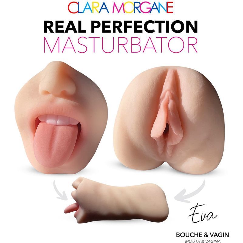Masturbateur - Clara Morgane - Masturbator Eva Clara Morgane Sensations plus