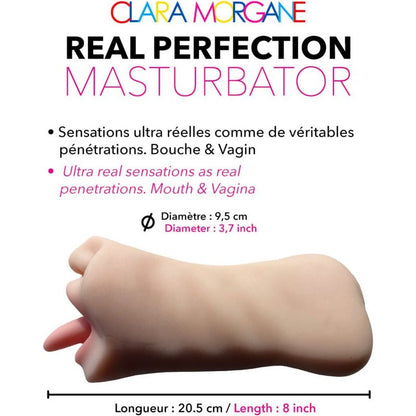 Masturbateur - Clara Morgane - Masturbator Eva Clara Morgane Sensations plus