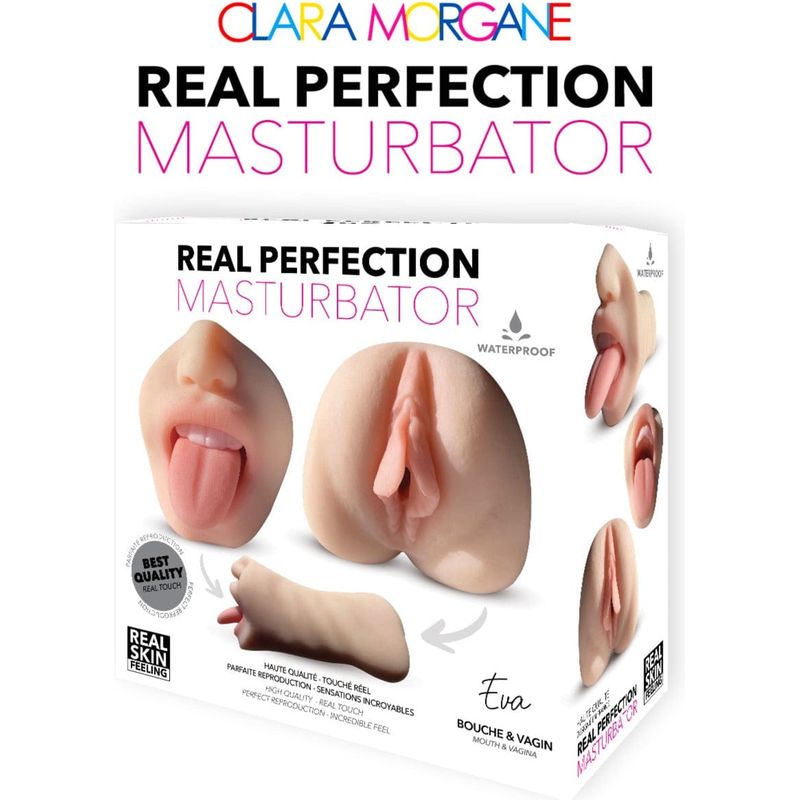 Masturbateur - Clara Morgane - Masturbator Eva Clara Morgane Sensations plus